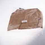 Maxbell Maxbell Pet Dog Waterproof Clothes with LED Luminous Strip Reflective Coat Coffee XL