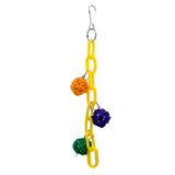 Maxbell Maxbell Bird Toy Conure Foraging Hanging Toy for Small Medium Parrots  Type 4