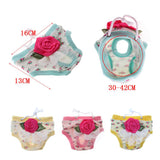 Maxbell Maxbell Female Dog Physiological Shorts Menstruation Underwear Pants Nappy Yellow S