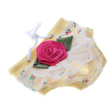 Maxbell Maxbell Female Dog Physiological Shorts Menstruation Underwear Pants Nappy Yellow S