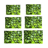 Maxbell Maxbell Aquarium HD Background Sticker Fish Tank Wall Decoration Painting XS