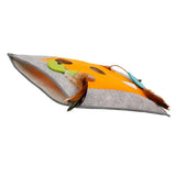 Maxbell Maxbell Cat Activity Play Mat Fun Interactive Playing Training Scratching Bed Mat