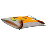 Maxbell Maxbell Cat Activity Play Mat Fun Interactive Playing Training Scratching Bed Mat