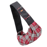 Maxbell Maxbell Pet Carrier for Small and Medium Dogs Cat Pet Sling Purse Front Pack red