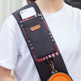 Maxbell Maxbell Pet Carrier for Small and Medium Dogs Cat Pet Sling Purse Front Pack red