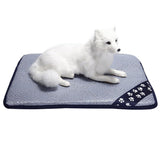 Maxbell Maxbell 1 Pc Pet Ice Silk Cushion Summer Cooling Seat Mat for Pets Dogs & Cats S