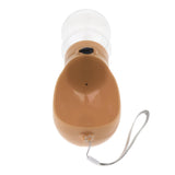 Maxbell Maxbell Portable Outdoor Travel Pet Dog Leakproof Water Bottle Drinking Bowl Gold