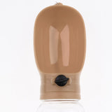 Maxbell Maxbell Portable Outdoor Travel Pet Dog Leakproof Water Bottle Drinking Bowl Gold