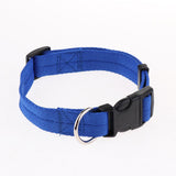 Maxbell Maxbell Pet leash with chest strap collar three-piece Dark Blue S