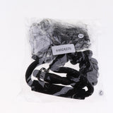 Maxbell Maxbell Pet leash with chest strap collar three-piece Black L