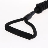 Maxbell Maxbell Pet leash with chest strap collar three-piece Black L