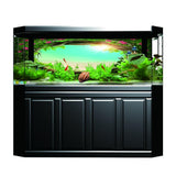 Maxbell Maxbell Aquarium Landscape Poster Fish Tank Wall Decor Adhesive Sticker  76x46cm