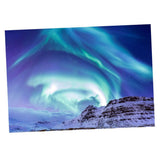 Maxbell Maxbell Adhesive Fish Tank Background Picture Aquarium Landscape Poster 76x46cm