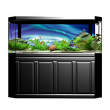 Maxbell Maxbell Adhesive Fish Tank Background Picture Aquarium Landscape Poster 76x46cm