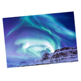 Maxbell Maxbell Adhesive Fish Tank Background Picture Aquarium Landscape Poster 76x46cm