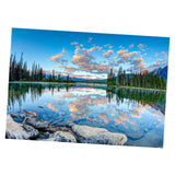 Maxbell Maxbell 3D Adhesive Aquarium Fish Tank Poster Fish Tank Wall Background  61x41cm