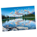 Maxbell Maxbell 3D Adhesive Aquarium Fish Tank Poster Fish Tank Wall Background  61x41cm