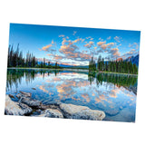 Maxbell Maxbell 3D Adhesive Aquarium Fish Tank Poster Fish Tank Wall Background 76x46cm