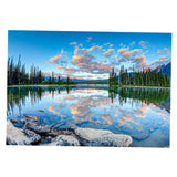 Maxbell Maxbell 3D Adhesive Aquarium Fish Tank Poster Fish Tank Wall Background 76x46cm