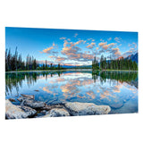 Maxbell Maxbell 3D Adhesive Aquarium Fish Tank Poster Fish Tank Wall Background  122x46cm