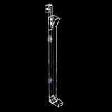 Maxbell Maxbell Aquarium Clear Acrylic Shrimp Feeding Tube Food Pipe Feeder Feeding Tool L