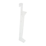 Maxbell Maxbell Aquarium Clear Acrylic Shrimp Feeding Tube Food Pipe Feeder Feeding Tool L