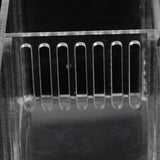Maxbell Maxbell Acrylic Aquarium Fish Tank External Hang On Filter Box without Water Pump