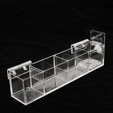 Maxbell Maxbell Acrylic Aquarium Fish Tank External Hang On Filter Box without Water Pump