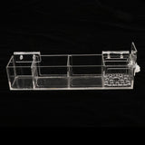 Maxbell Maxbell Acrylic Aquarium Fish Tank External Hang On Filter Box without Water Pump
