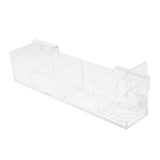 Maxbell Maxbell Acrylic Aquarium Fish Tank External Hang On Filter Box without Water Pump