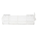 Maxbell Maxbell Acrylic Aquarium Fish Tank External Hang On Filter Box without Water Pump