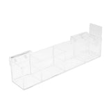 Maxbell Maxbell Acrylic Aquarium Fish Tank External Hang On Filter Box without Water Pump