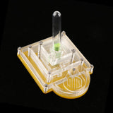 Maxbell Maxbell Pyramid Design Clear Ant Housing Acrylic Nest Ant Feed Farm Formicarium Box