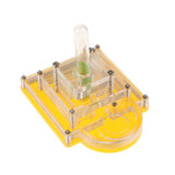 Maxbell Maxbell Pyramid Design Clear Ant Housing Acrylic Nest Ant Feed Farm Formicarium Box