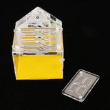 Maxbell Maxbell 1 Pc Acrylic Ant Feeding Box Housing Nest Ant Farm Castle Formicarium Box