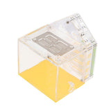 Maxbell Maxbell 1 Pc Acrylic Ant Feeding Box Housing Nest Ant Farm Castle Formicarium Box