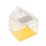 Maxbell Maxbell 1 Pc Acrylic Ant Feeding Box Housing Nest Ant Farm Castle Formicarium Box