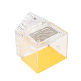 Maxbell Maxbell 1 Pc Acrylic Ant Feeding Box Housing Nest Ant Farm Castle Formicarium Box