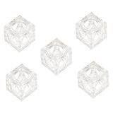 Maxbell Maxbell 6 Pcs Acrylic Shrimp House Small Fish Shrimp Breeding Hiding Playing Shelter