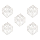 Maxbell Maxbell 6 Pcs Acrylic Shrimp House Small Fish Shrimp Breeding Hiding Playing Shelter