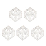 Maxbell Maxbell 6 Pcs Acrylic Shrimp House Small Fish Shrimp Breeding Hiding Playing Shelter
