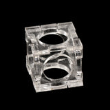 Maxbell Maxbell 6 Pcs Acrylic Shrimp House Small Fish Shrimp Breeding Hiding Playing Shelter