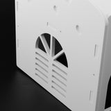 Maxbell Maxbell Cute Design Mini Small Animal Castle House Hamster Live Play House White