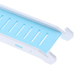 Maxbell Maxbell Wooden Platform and Ladder Set for Chinchilla Hamster Climbing blue