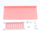Maxbell Maxbell Wooden Platform and Ladder Set for Chinchilla Hamster Climbing pink