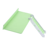 Maxbell Maxbell Wooden Platform and Ladder Set for Chinchilla Hamster Climbing green