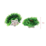 Maxbell Maxbell 5pcs Aquarium Landscaping Simulation Haystack Fish Tank Landscaping Decor