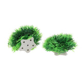 Maxbell Maxbell 5pcs Aquarium Landscaping Simulation Haystack Fish Tank Landscaping Decor