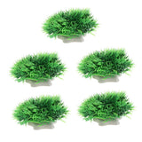 Maxbell Maxbell 5pcs Aquarium Landscaping Simulation Haystack Fish Tank Landscaping Decor