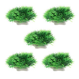 Maxbell Maxbell 5pcs Aquarium Landscaping Simulation Haystack Fish Tank Landscaping Decor